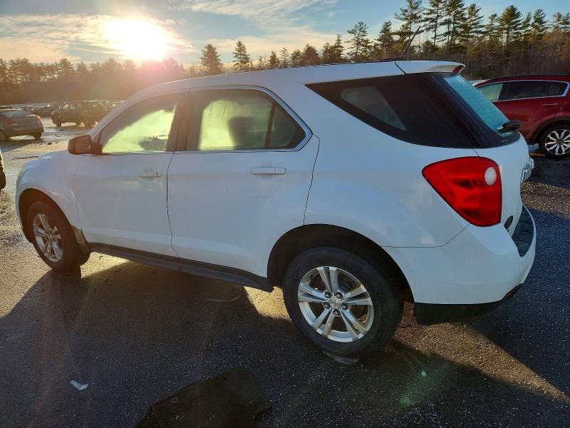 2015 Chevrolet Equinox ls
