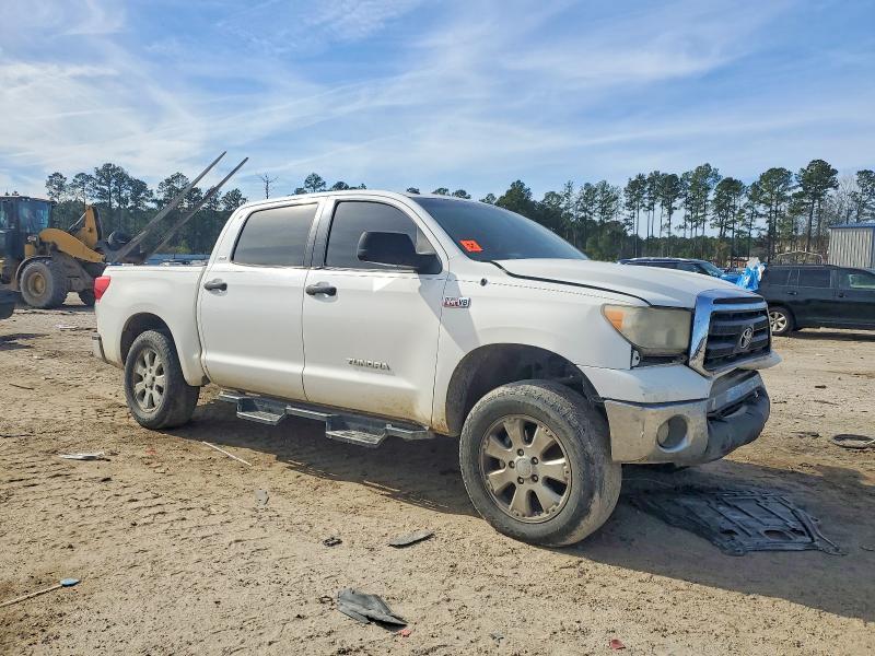 2012 Toyota Tundra Crewmax SR5