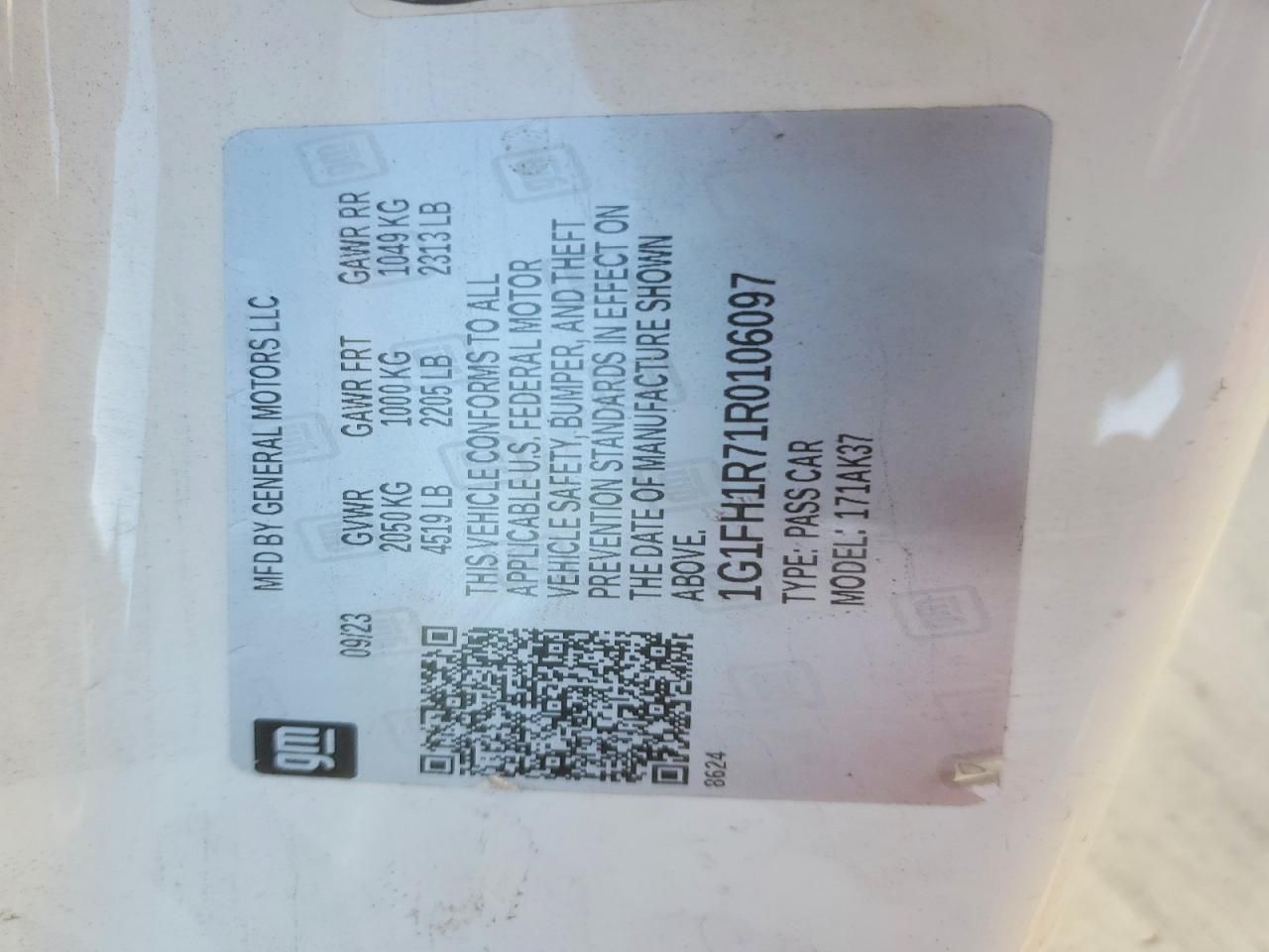 2024 Chevrolet Camaro ss