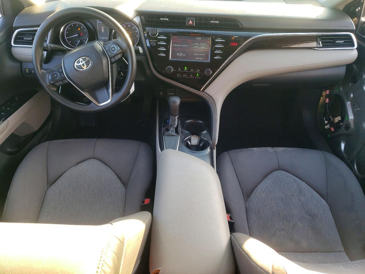 2018 Toyota Camry l
