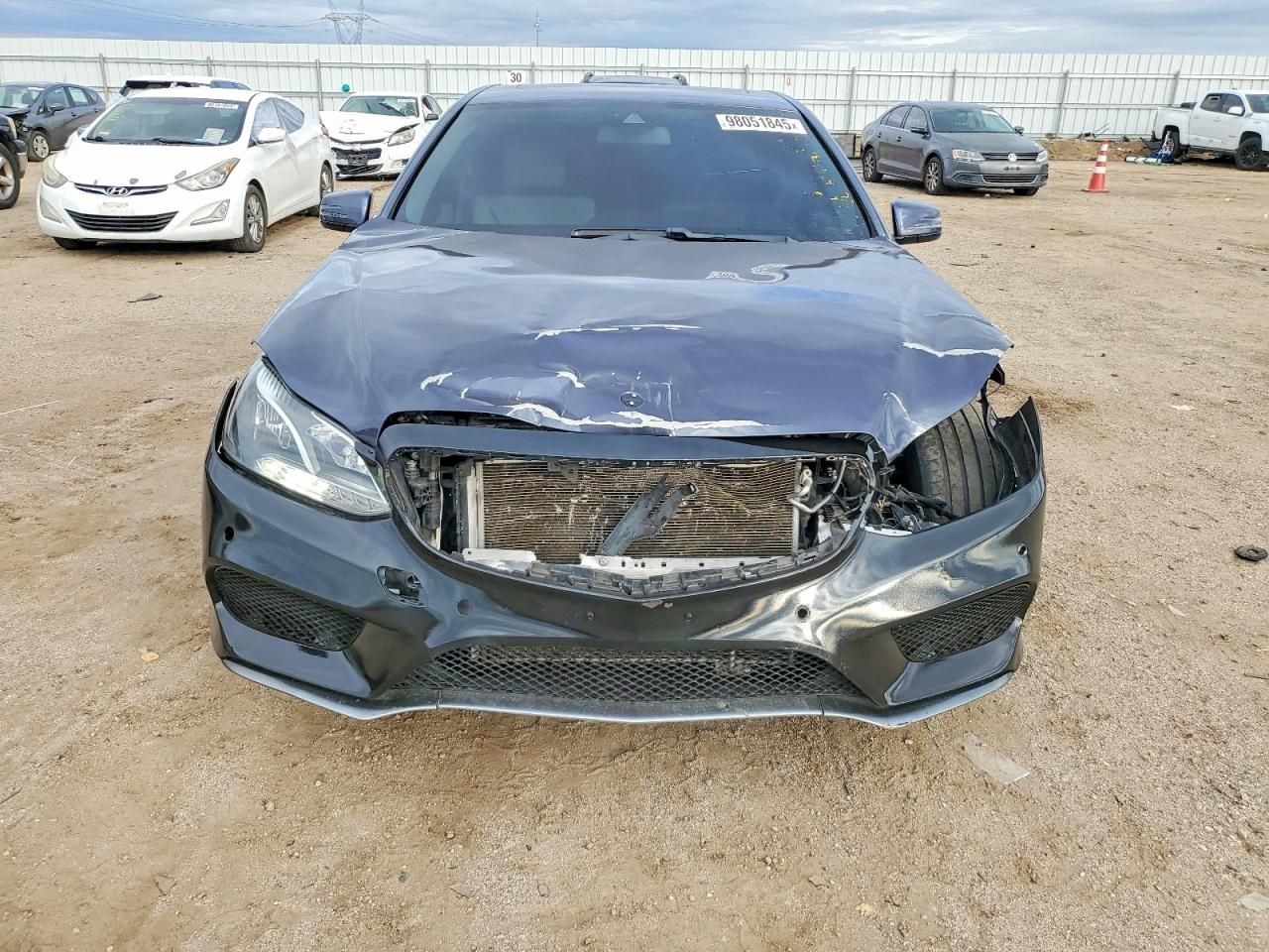 2016 Mercedes-Benz E 350