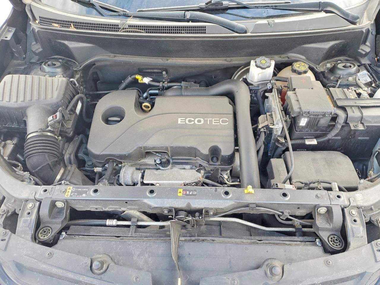 2020 Chevrolet Equinox ls