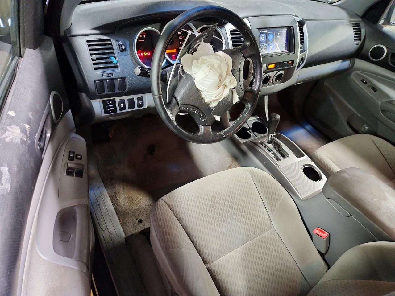 2010 Toyota Tacoma Access cab