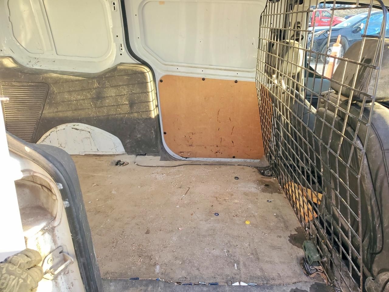 2020 Ford Transit Connect xl