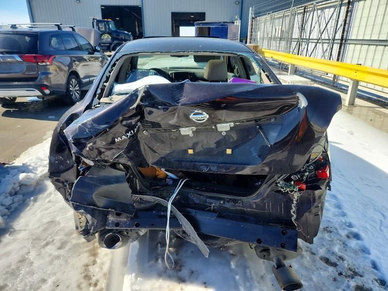 2014 Nissan Maxima s