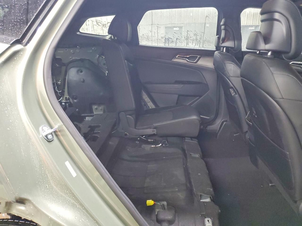 2025 KIA Sportage x Line