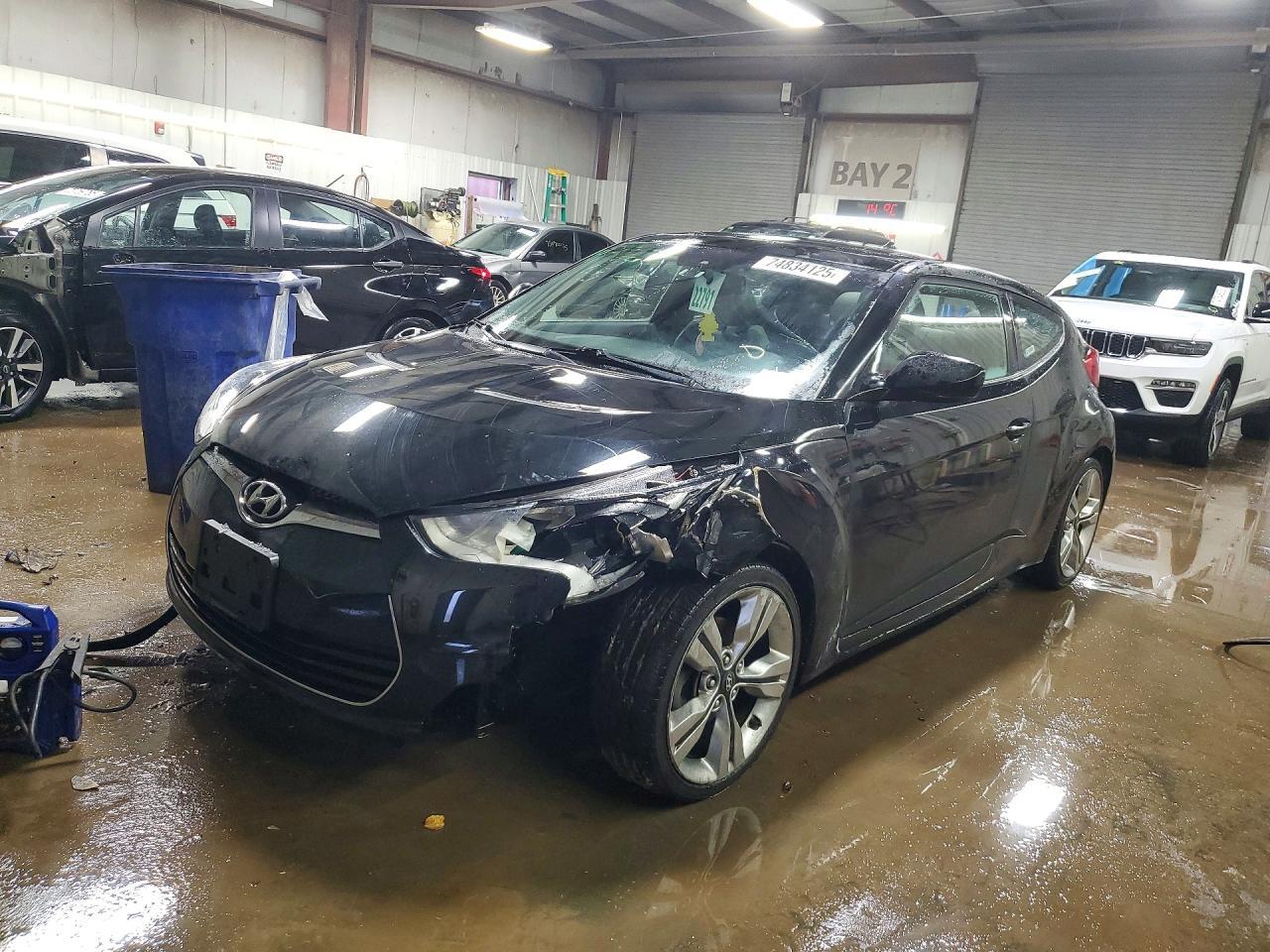 2014 Hyundai Veloster