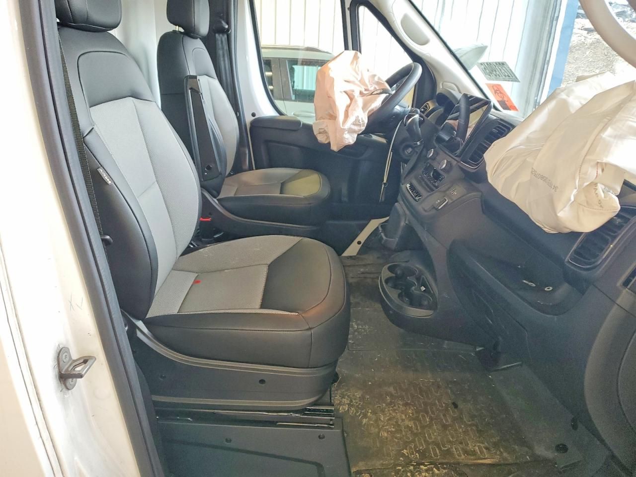 2023 Dodge RAM Promaster 2500 Utility / Service Van