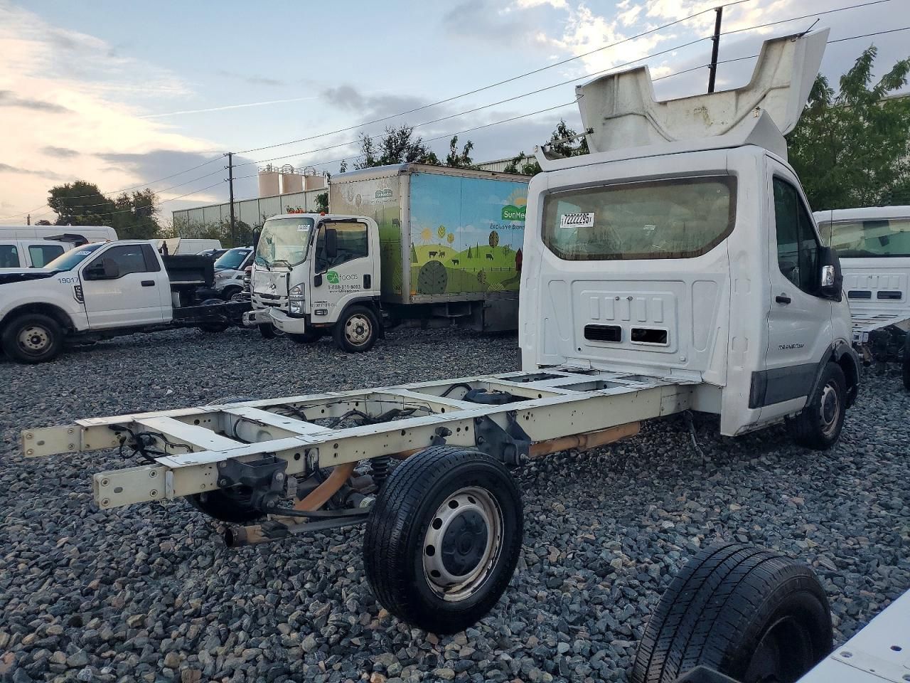 2021 Ford Transit T-350