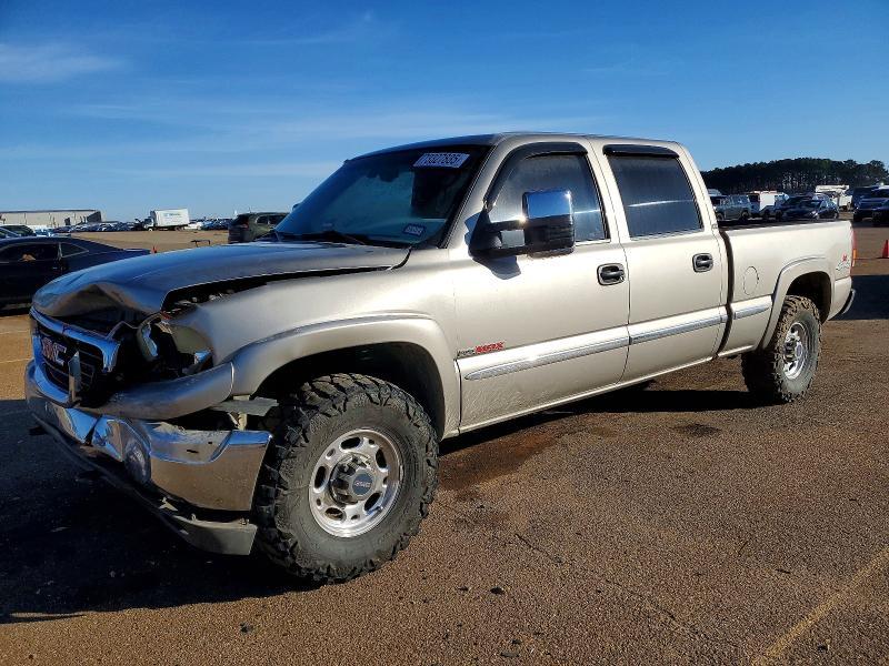 2001 GMC Sierra K1500 Heavy Duty