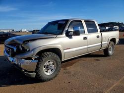 2001 GMC Sierra K1500 Heavy Duty en venta en Longview, TX