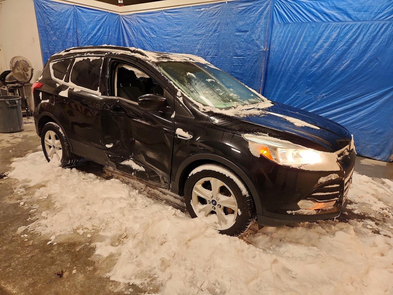 2014 Ford Escape se