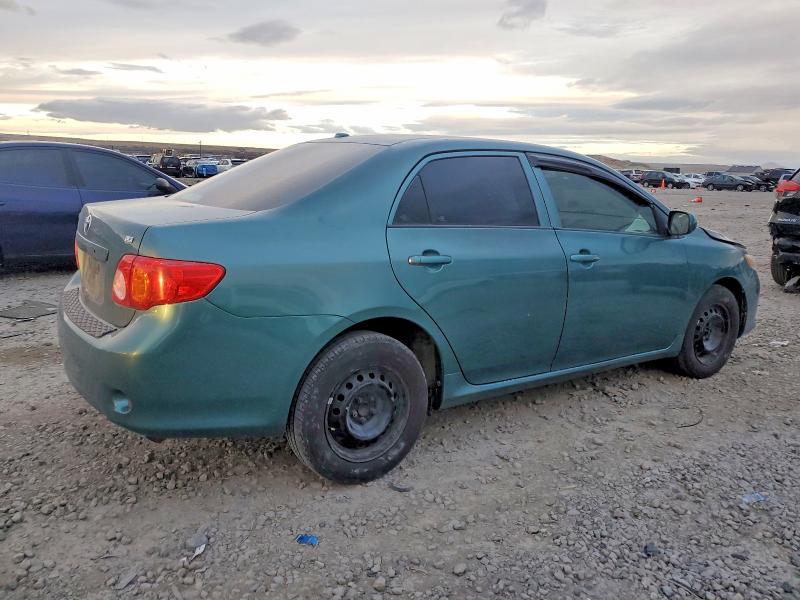 2010 Toyota Corolla le