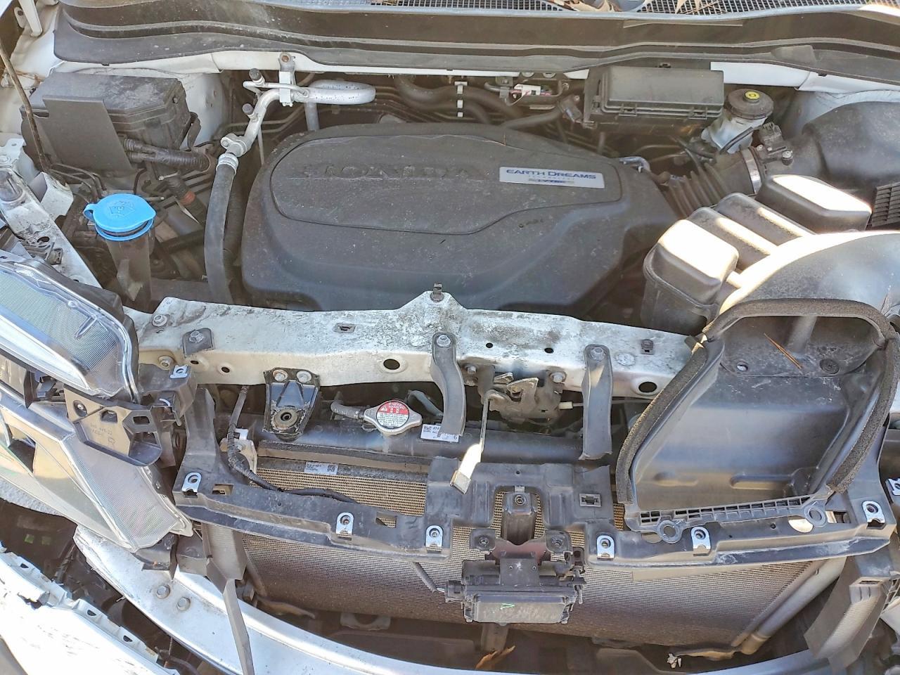 2021 Honda Pilot se