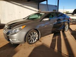 Hyundai salvage cars for sale: 2012 Hyundai Sonata se 2.0t