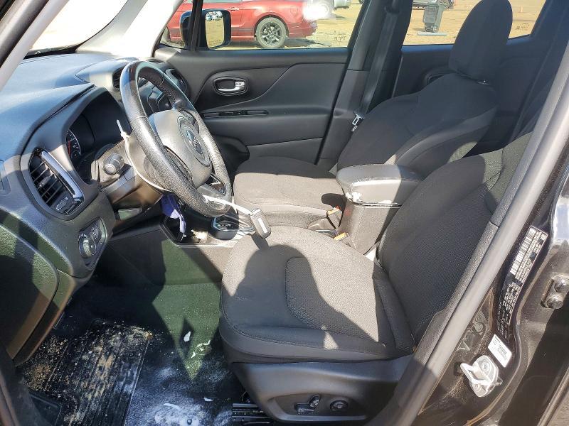 2020 Jeep Renegade Latitude
