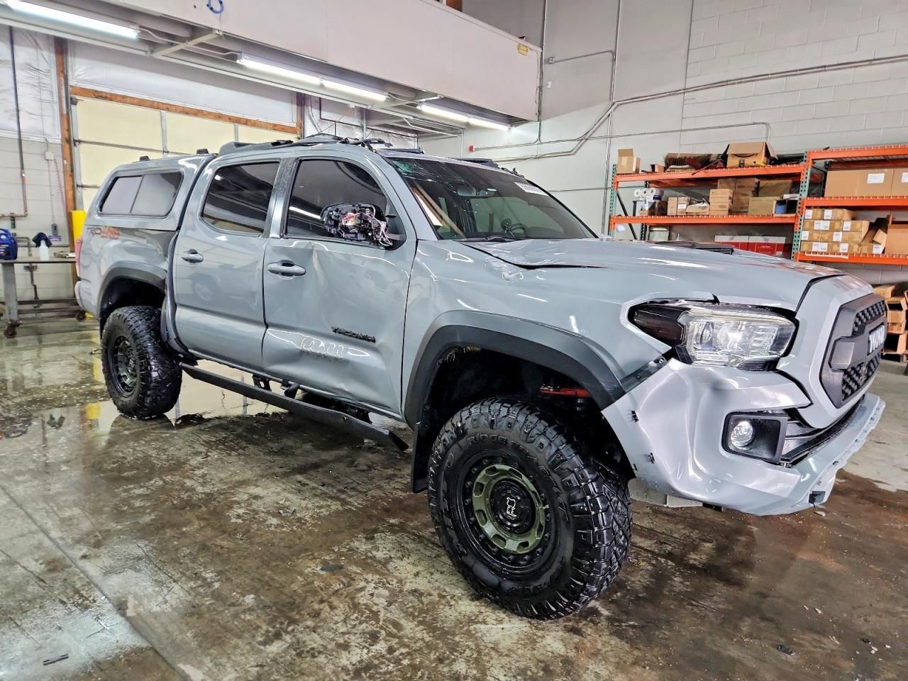 2018 Toyota Tacoma TRD OFF-Road