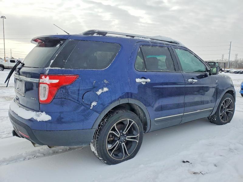 2011 Ford Explorer Limited