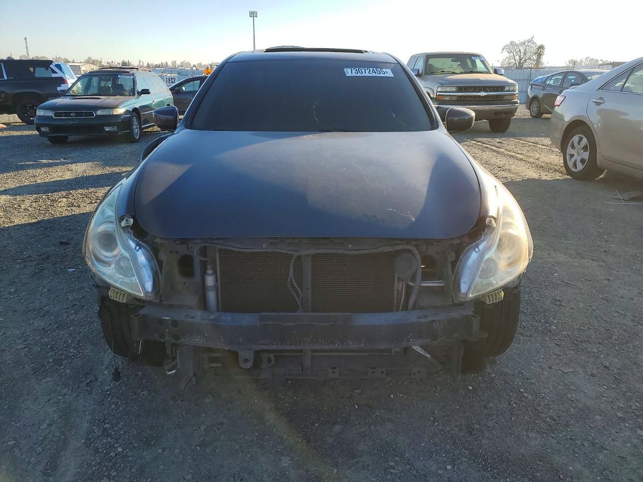 2011 Infiniti G37 Base