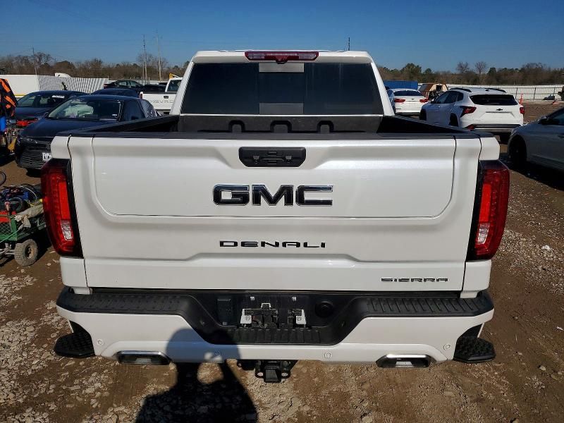 2025 GMC Sierra K1500 Denali Ultimate