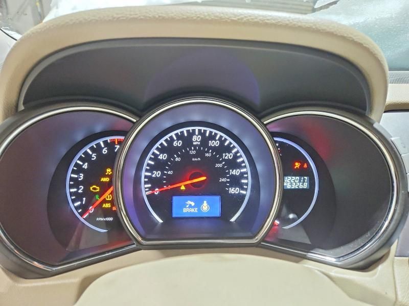 2013 Nissan Murano s