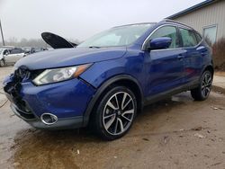 Nissan Rogue salvage cars for sale: 2019 Nissan Rogue Sport s
