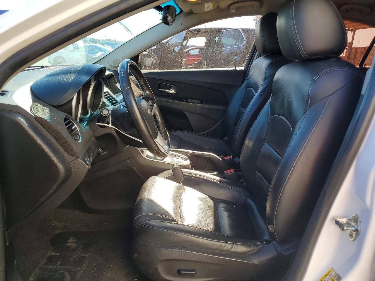 2015 Chevrolet Cruze lt