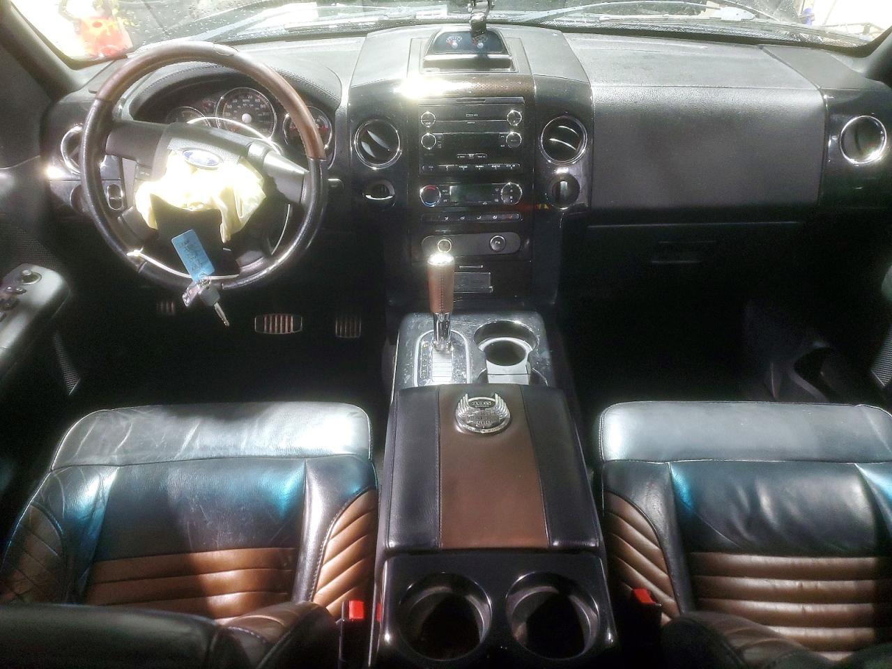 2008 Ford F150 Supercrew
