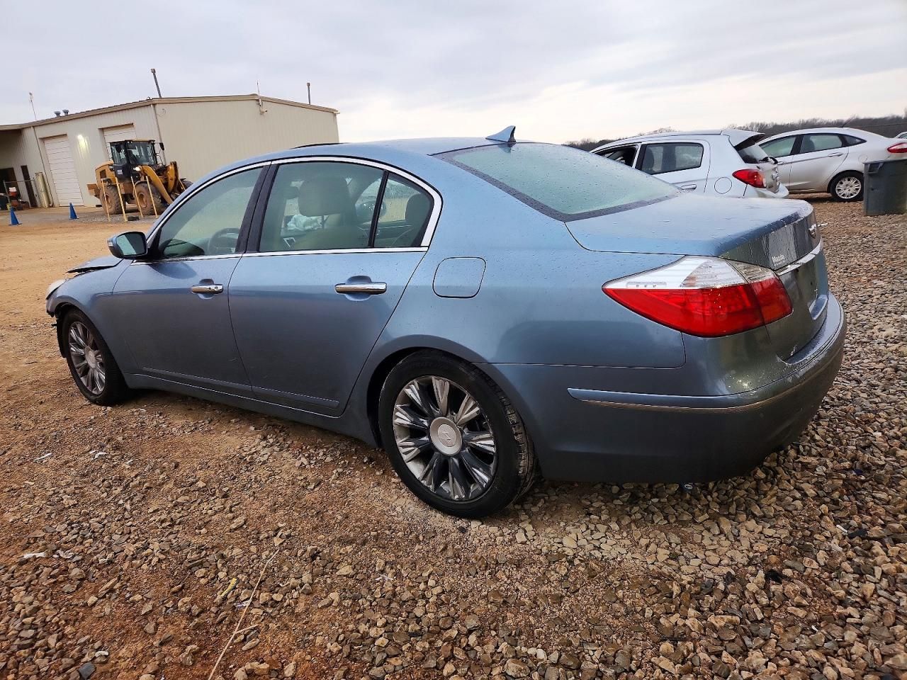 2010 Hyundai Genesis 3.8l