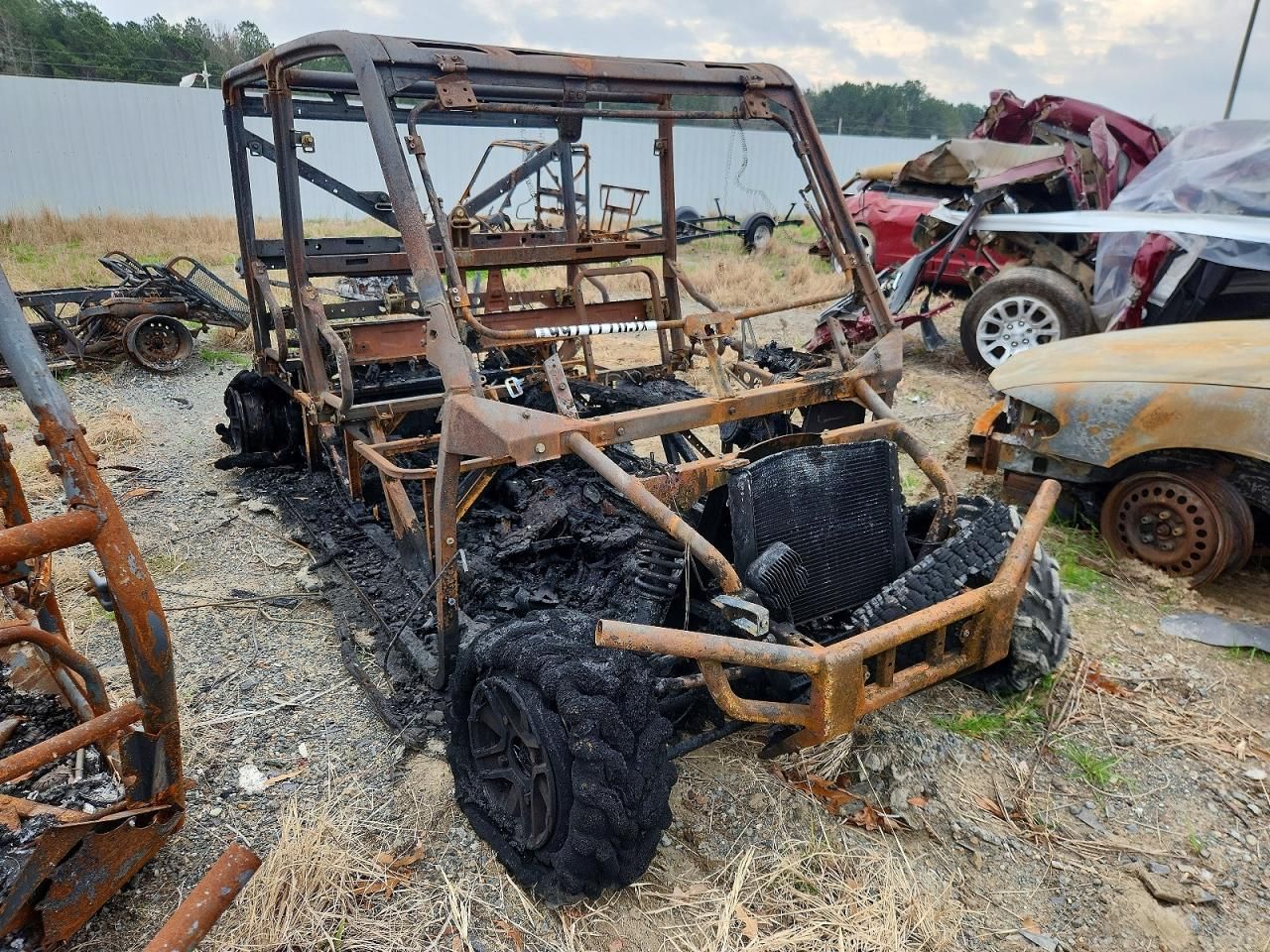 2015 Polaris Ranger Utility Vehicle