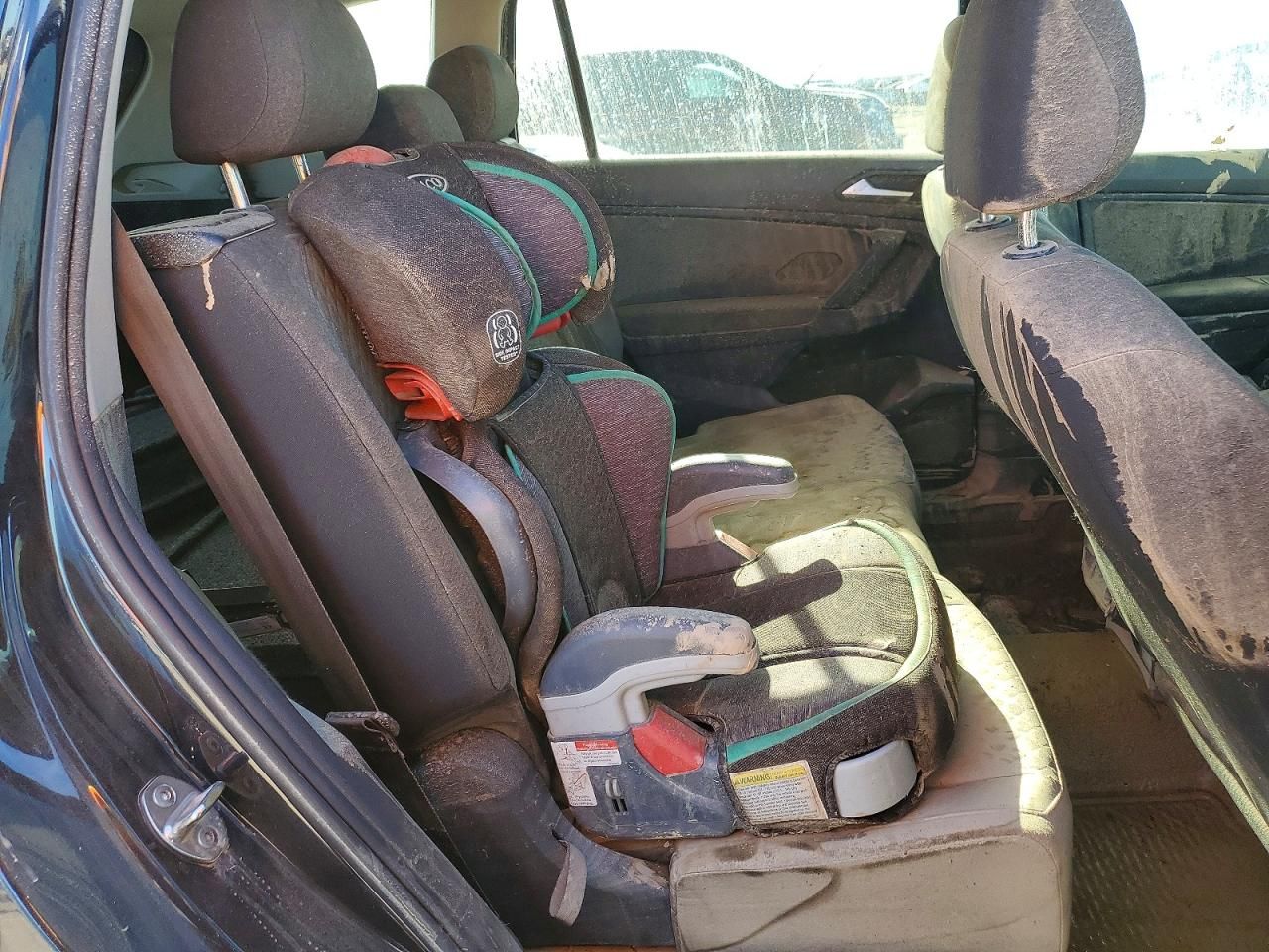 2019 Volkswagen Tiguan s