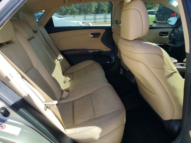 2013 Toyota Avalon Hybrid