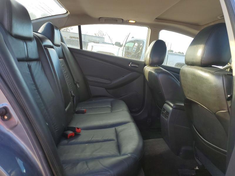 2011 Nissan Altima sr