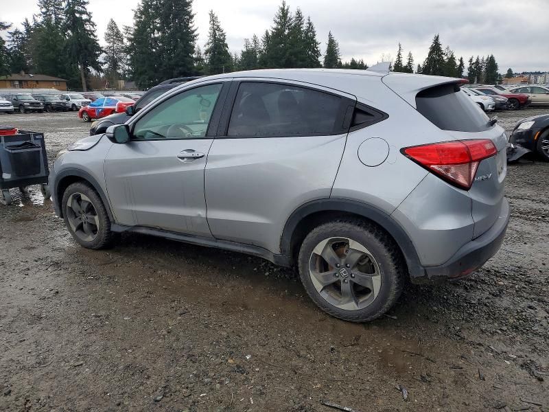 2018 Honda Hr-v ex
