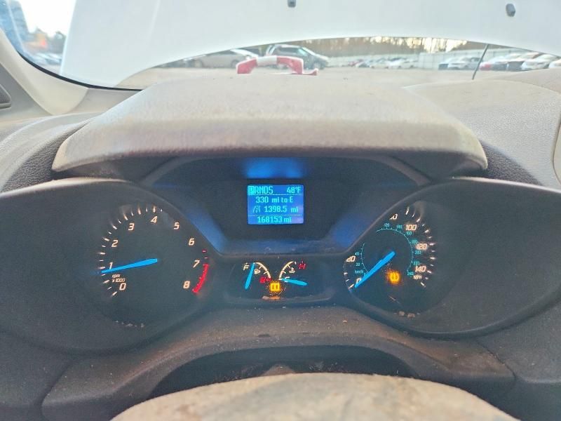 2015 Ford Transit Connect XL