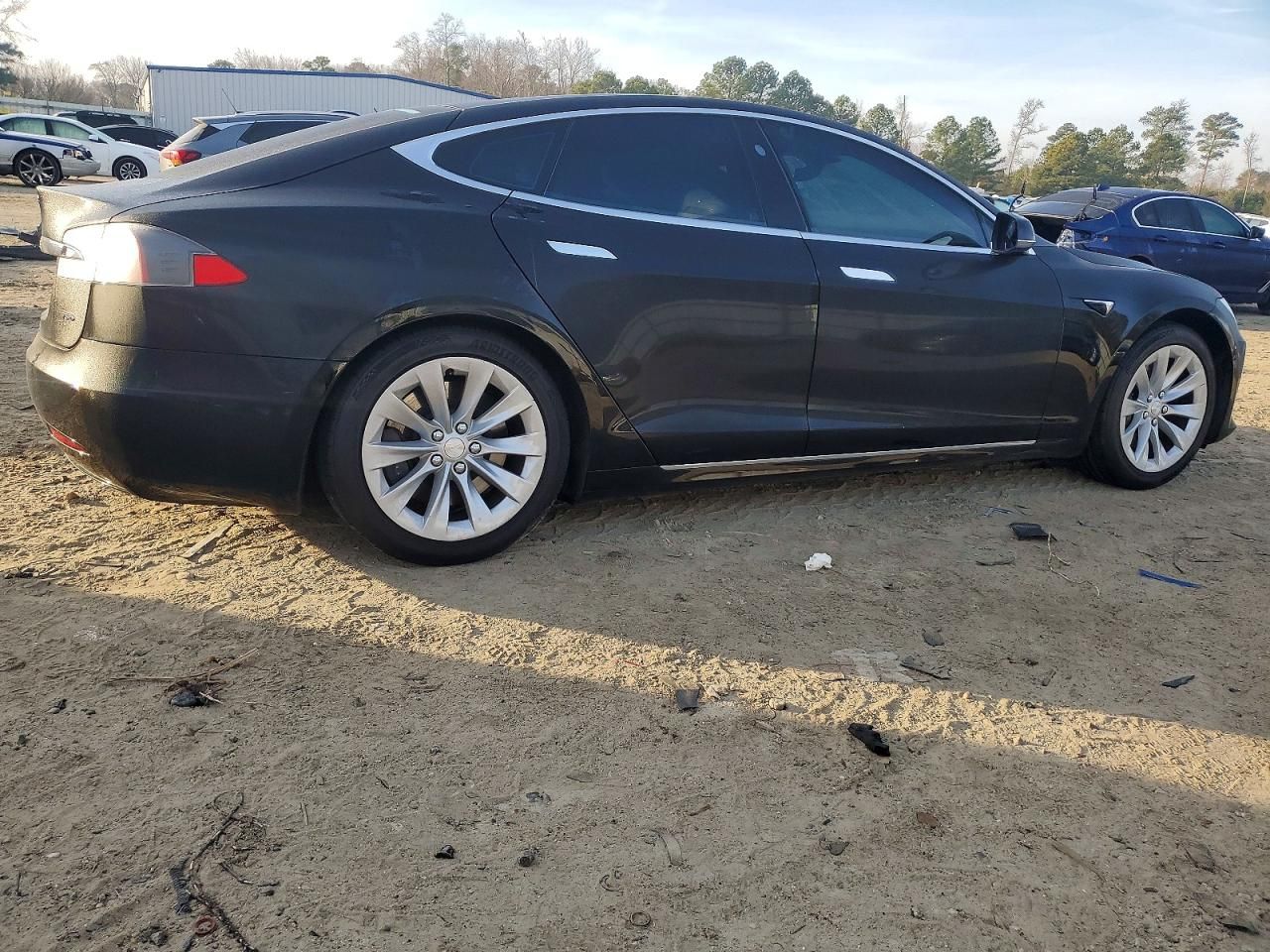 2017 Tesla Model s