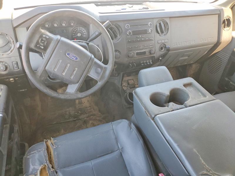 2015 Ford F350 Super Duty Utility / Service Truck