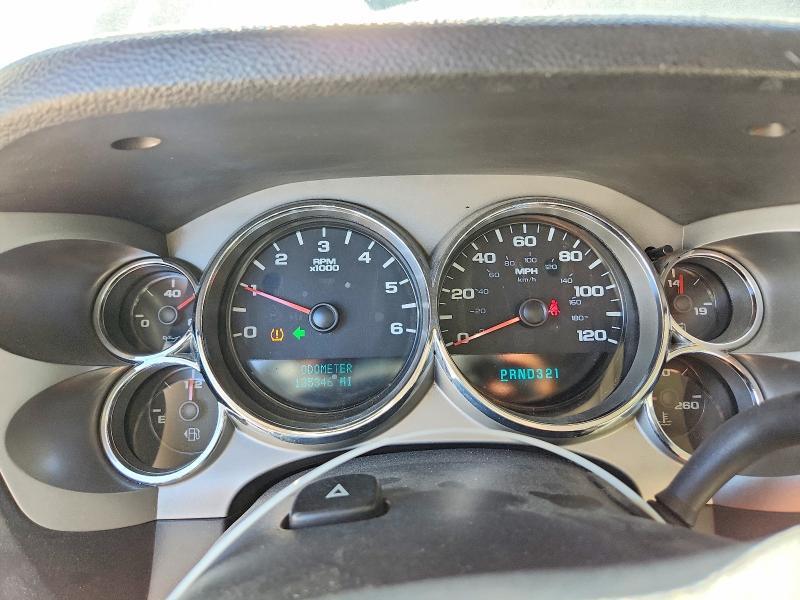 2007 Chevrolet Silverado K1500 Crew cab