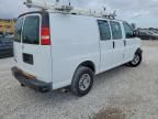2013 Chevrolet Express G2500