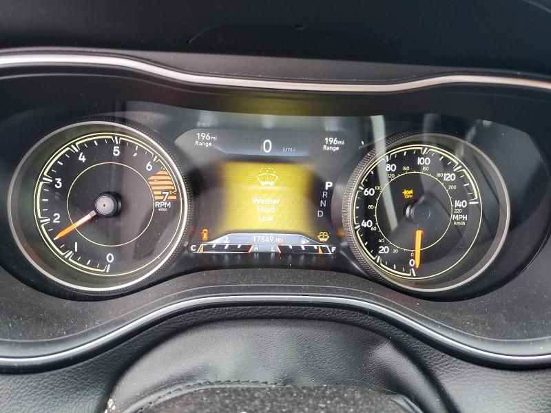 2023 Jeep Cherokee Altitude lux