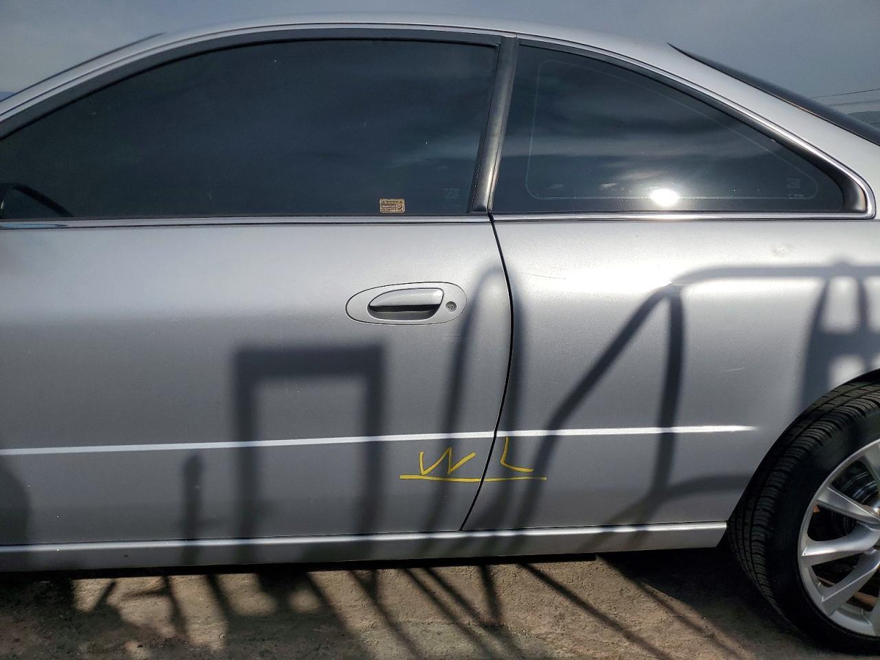 2003 Acura 3.2cl Type-s