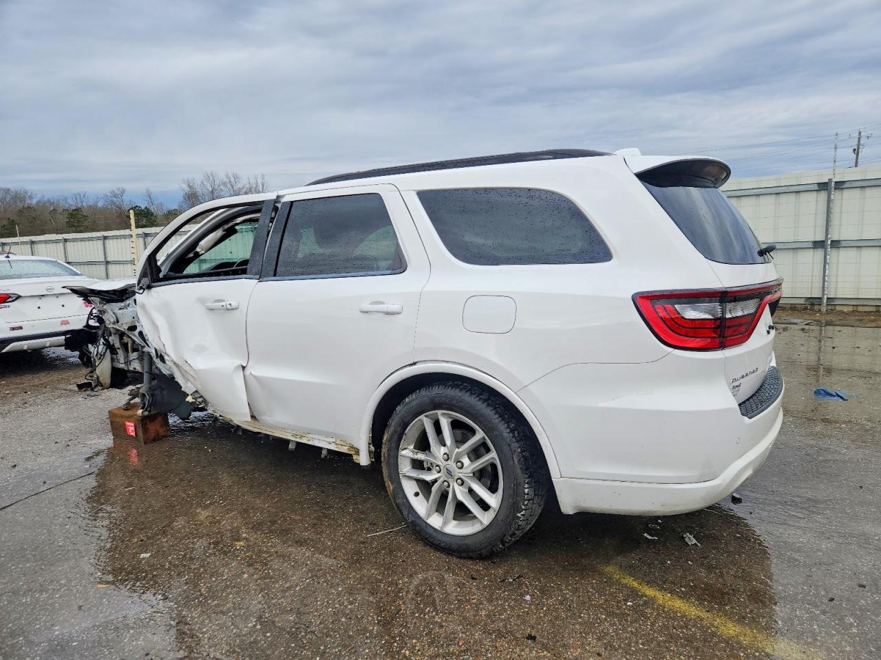 2021 Dodge Durango gt