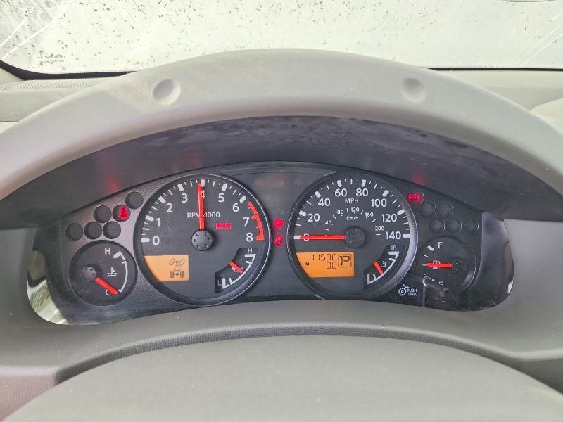 2013 Nissan Frontier s