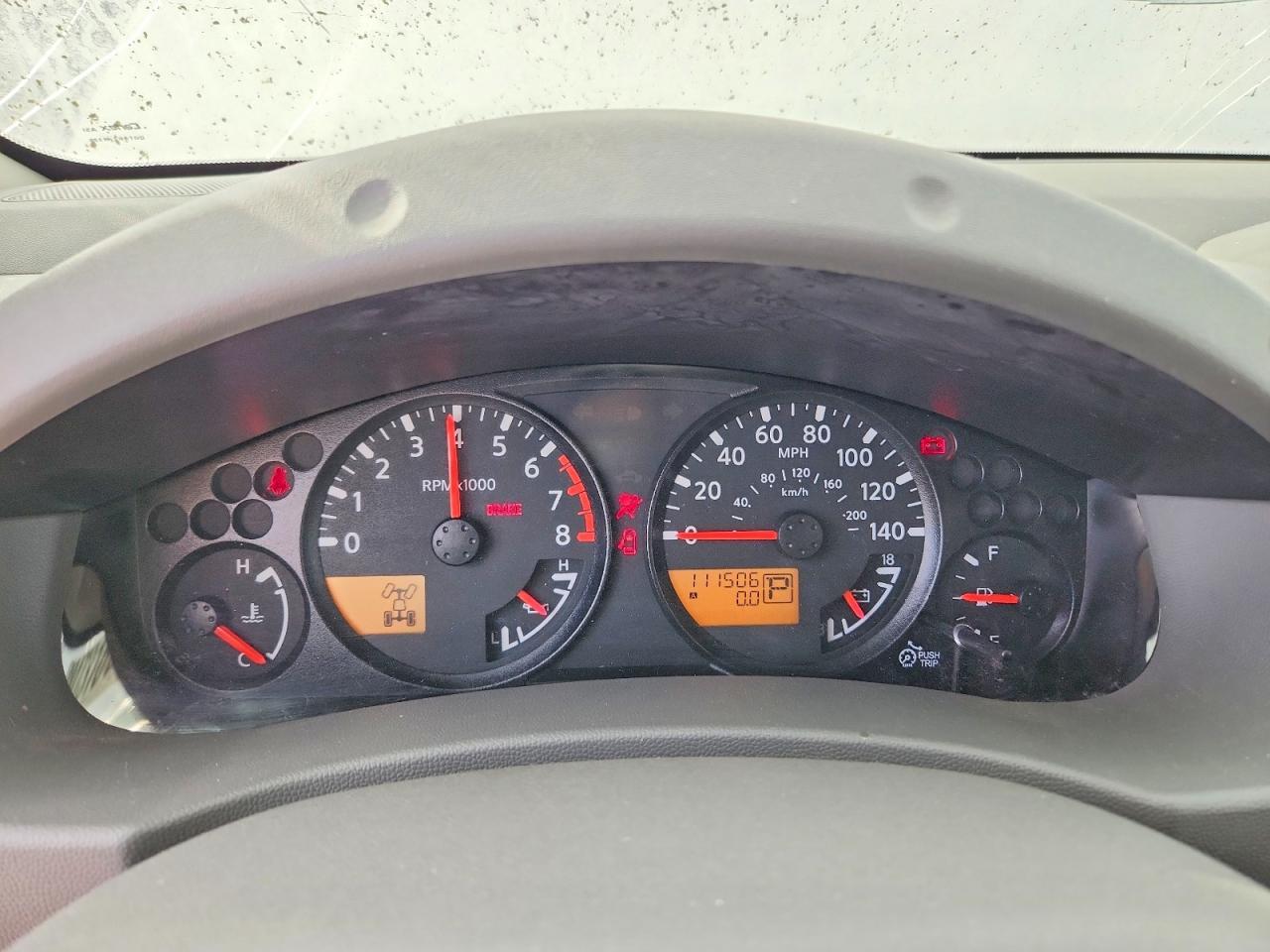 2013 Nissan Frontier s