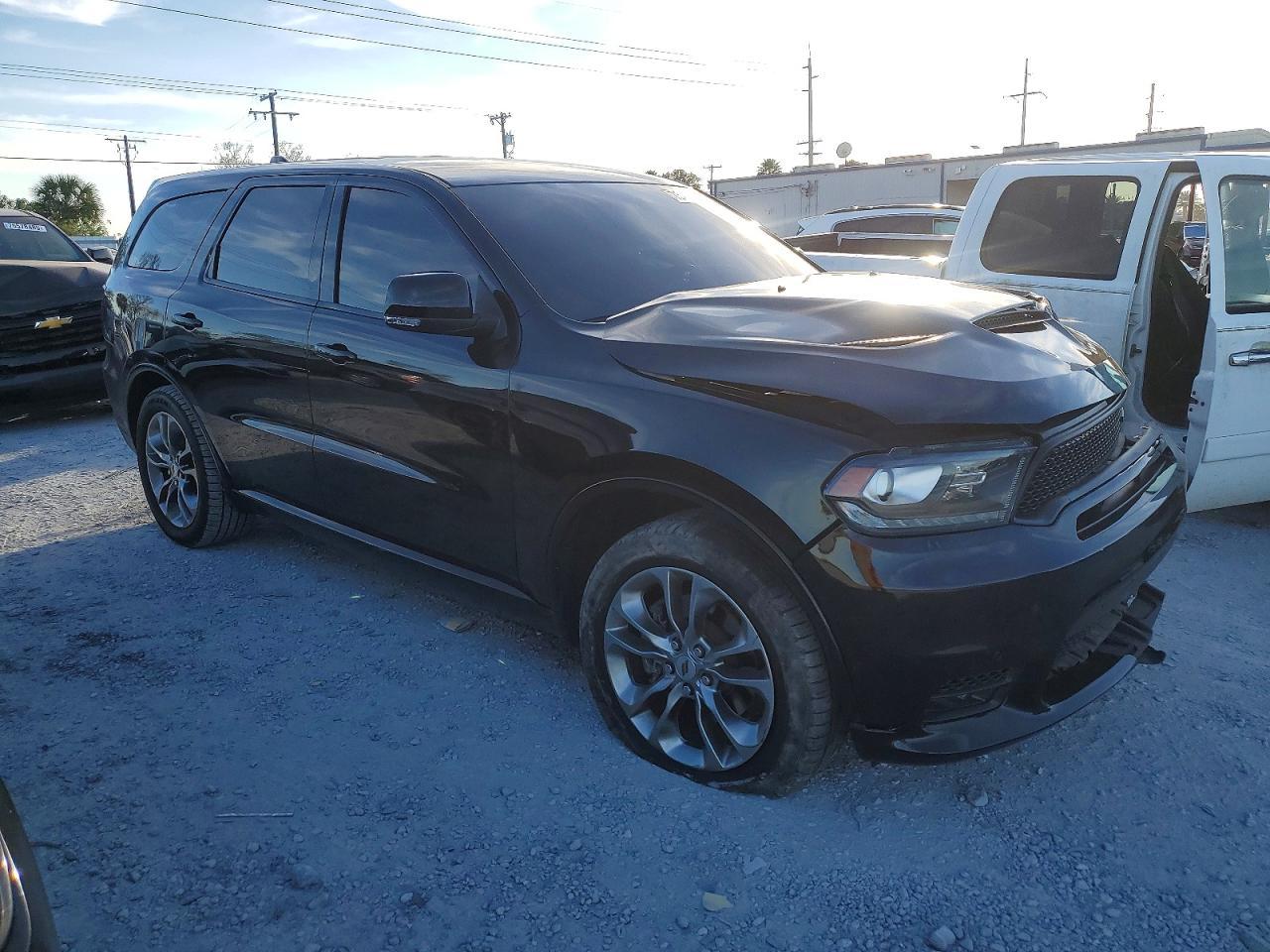 2019 Dodge Durango R/T