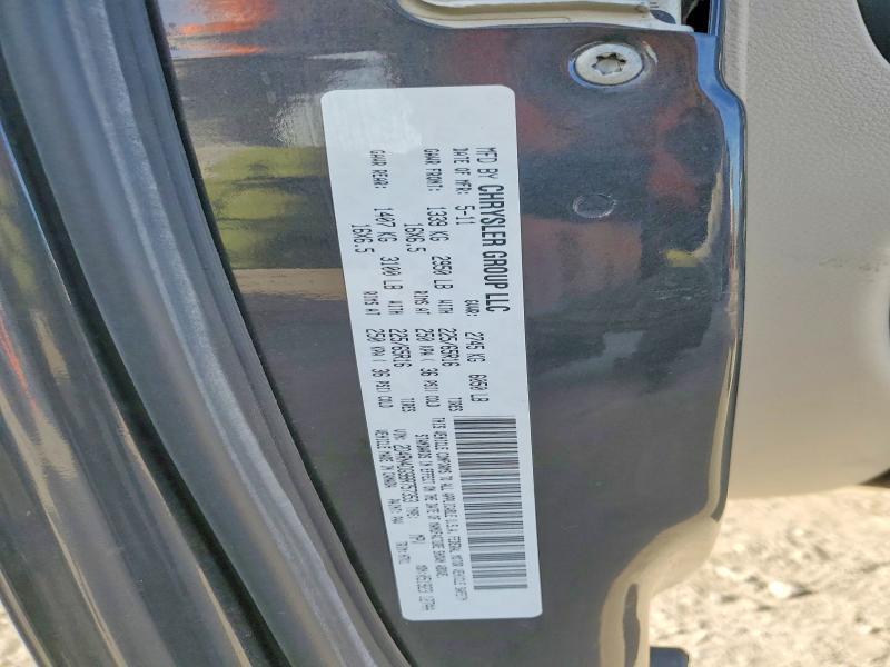 2011 Dodge Grand Caravan