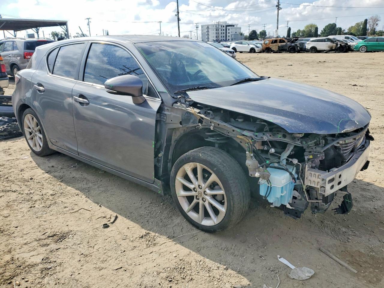 2013 Lexus Ct 200