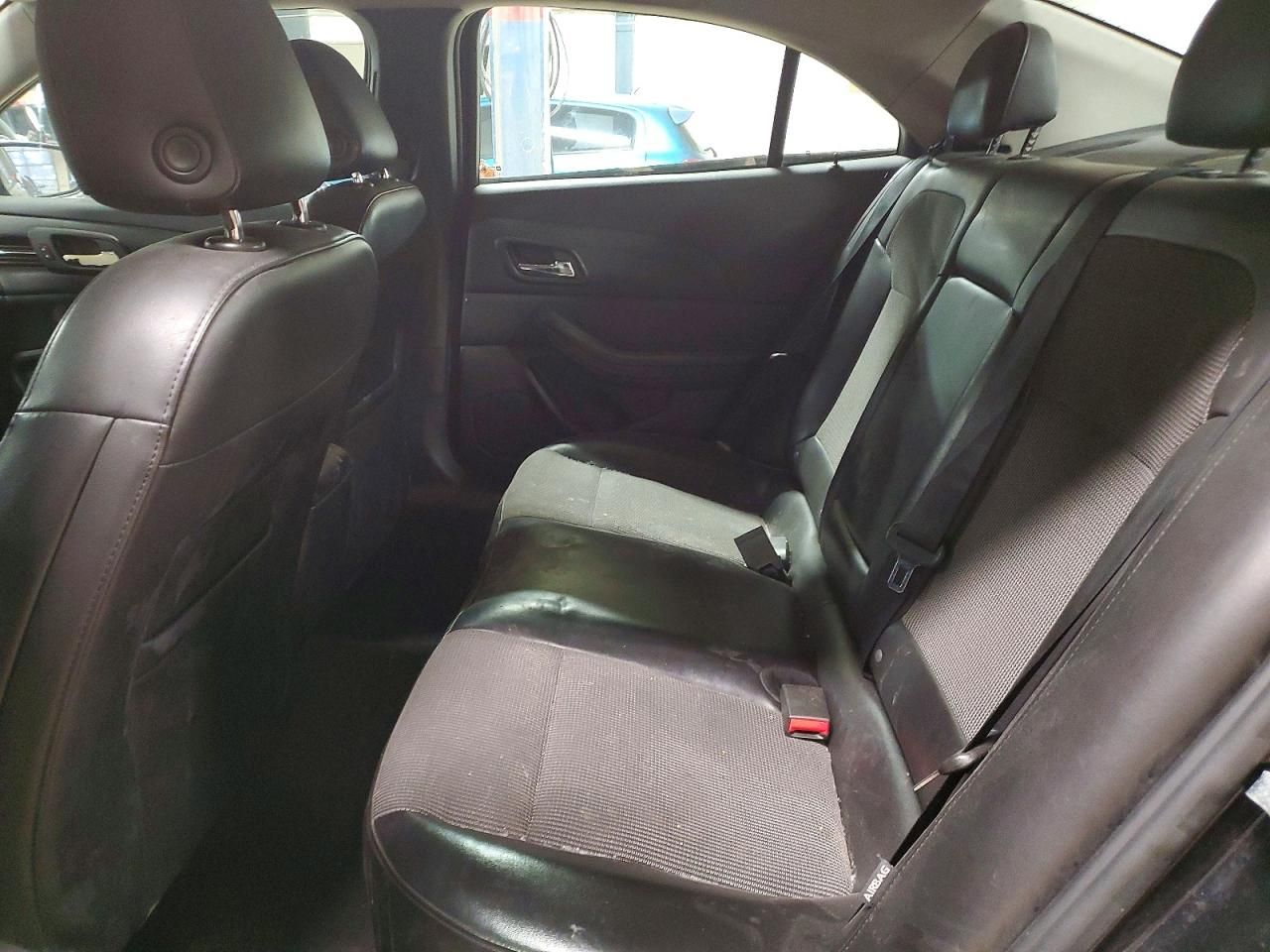 2015 Chevrolet Malibu 1LT