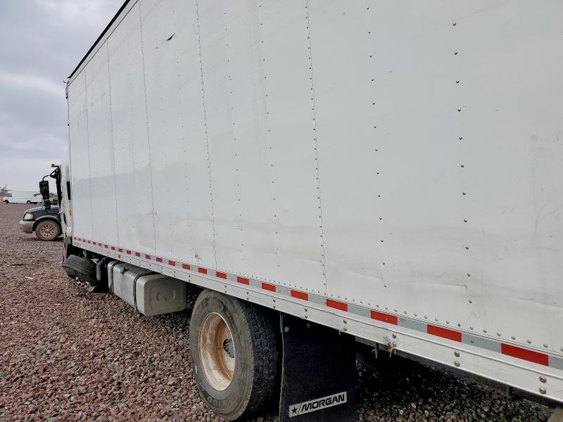 2021 Isuzu FTR BOX Truck