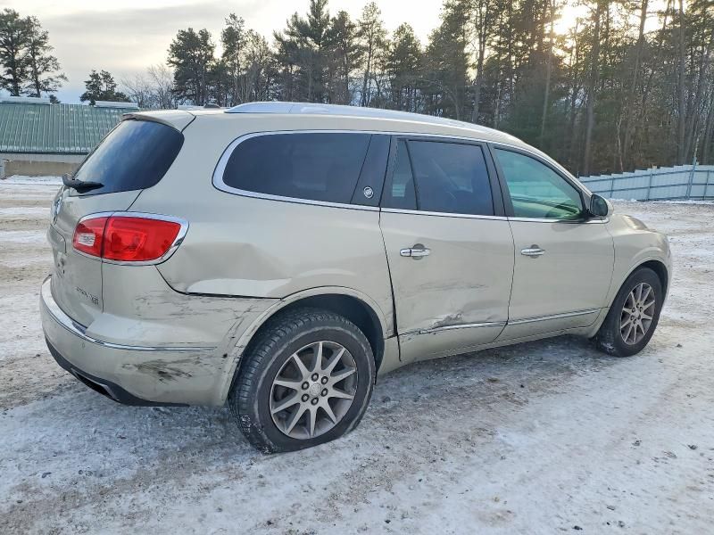 2015 Buick Enclave